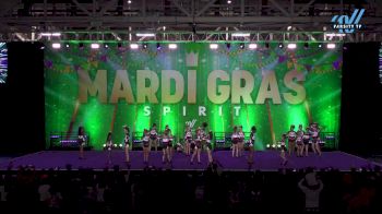 FAME All Stars - Midlo - Troop 1 [2025 L1 Youth - Medium Day 2] 2025 Mardi Gras Grand Nationals