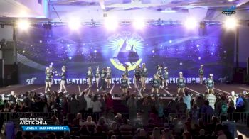 Freeze Athletics - Arctic Chill [2025 L5 - IASF Open Coed 4 Day 2] 2025 Sea to Sky International Cheer Championship