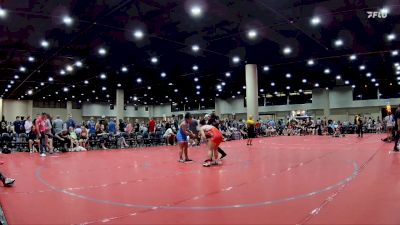 160+170 Round 3 - Shandrea Morgan, Cleveland Lady Raiders vs Audrey Levendusky, Slingshot