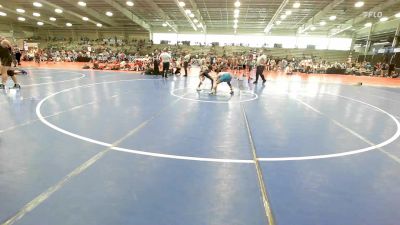 106 lbs Rr Rnd 3 - Blake Klipp, TNWC Silver Fox vs Marcus Rodriguez, SENC Elite