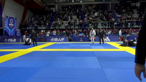 Replay: Mat 4 - 2024 European Jiu-Jitsu IBJJF Championship | Jan 23 @ 9 AM