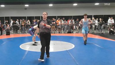 175 lbs Round Of 64 - Waylon Cressell, IA vs Bryant Mason, MA