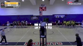Replay: AIC vs Queens (NY) | Sep 24 @ 7 PM