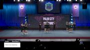 Palm City Dolphins [2022 Varsity Show Cheer 2] 2022 Pop Warner National Cheer & Dance Championship