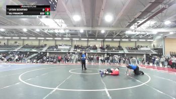 Replay: Mat 3 - 2025 RIIL State Championships | Mar 1 @ 10 AM