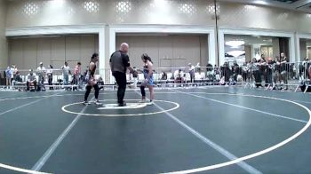 Semifinal - Avery Ferraris, Elite WC Hawaii vs JennaRie Su'esu'e, Threshold WC