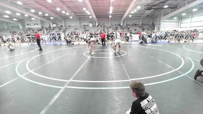 165 lbs Rr Rnd 2 - Samuel Almedina, Mat Assassins Black vs Caleb Grayless, The Fort Hammers