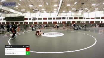 102-107 lbs Rr Rnd 3 - Chase Mikels, Elite Athletic Club DZ vs Gavin Longoria, Elite Athletic Club DZ