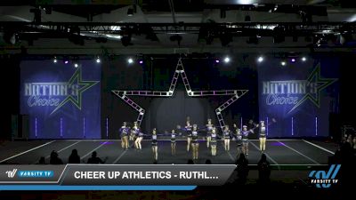 Cheer UP Athletics - Ruthless [2022 L2 Junior - D2 - Small Day 1] 2022 Nation's Choice Wisconsin Dells Grand Nationals