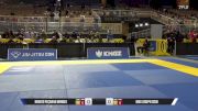 Max Joseph Code vs Renato Peçanha Mendes 2025 Pan Jiu Jitsu IBJJF Championship