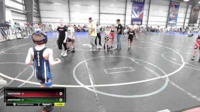 88 lbs Rd# 7- 10:45am Saturday Final Pool - Daniel Corbin, Dynasty Deathrow vs Maurice Worthy, Mat Assassins