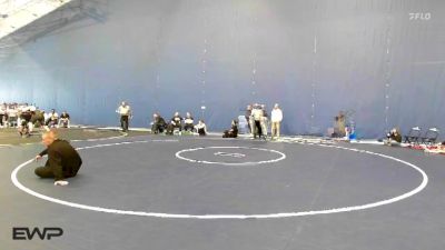 Replay: Mat 5 - 2026 KSHSAA (KS) Boys & Girls State | 6A | Feb 28 @ 9 AM