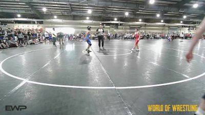 108 lbs Round Of 64 - Gabe Terriquez, Raw Wrestling Club vs Arav Pandey, American Dream Wrestling Club