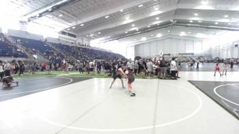 101 lbs Consi Of 4 - Dalianys Ramos Arroyo, Bobcat WC vs Isabella Astorga, Prescott Raiders