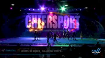 Rockstar Cheer - Smashing Pumpkins [2021 L3 Senior Coed - Small Day 2] 2021 CHEERSPORT National Cheerleading Championship