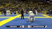 Giulia Chen-Dardani vs Elisabeth Clay | 2025 World Jiu-Jitsu IBJJF Championship