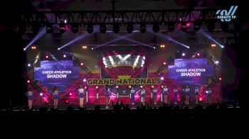 Cheer Athletics - Plano - Shadow [2023 L5 Youth] 2023 Spirit Sports Palm Springs Grand Nationals