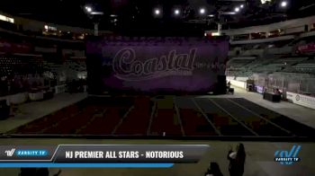NJ Premier All Stars - Notorious [2021 L6 International Open - NT] 2021 Coastal: The Garden State Battle