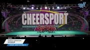 Famous Superstars - GOSSIP [2024 L2 Junior - D2 - Small - E] 2024 CHEERSPORT National All Star Cheerleading Championship