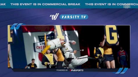 Replay: C2 - 2026 CHEERSPORT Nationals | Feb 14 @ 8 AM