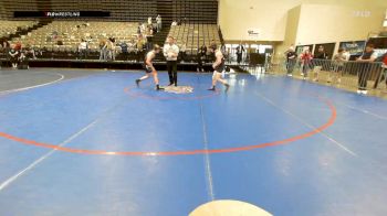 128-H lbs Consi Of 16 #2 - Vincent Mokos, Militia Wrestling Club vs Owen O`leary, CJA