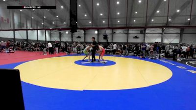 Junior Boys GR - 132 lbs Champ. Round 2 - Kacen Hamilton, WA vs Josiah Willis, IL