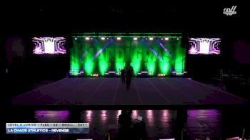 LA Chaos Athletics - Revenge [2026 L2 Junior - Flex - D2 - Small Day 1] 2026 Mardi Gras Grand Nationals