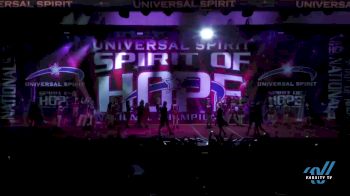 FAME All Stars - VA Beach - SIRENS [2023 L2 Senior - Medium 01/15/2023] 2023 US Spirit of Hope Grand Nationals