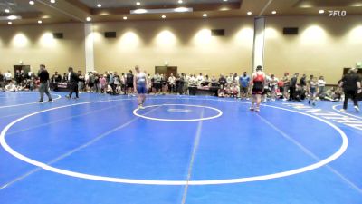 175 lbs Champ. Round 3 - Gavin Martin, Connecticut vs Bryce Gushee-Brown, Maine