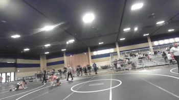 109 lbs Round Of 32 - Keidyn Madrigal, Dark Horse vs Cole Diaz, Mountain View Scappes