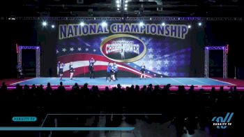 Ohio Valley All Stars - Superstarz [2022 CheerABILITIES - Exhibition Day 1] 2022 American Cheer Power Columbus Grand Nationals