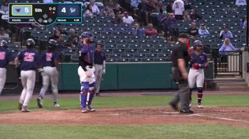 Replay: Home - 2025 Flying Boxcars vs York Revolution | Aug 21 @ 6 PM