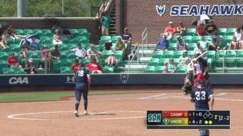 Replay: Campbell vs UNCW - DH | Apr 20 @ 2 PM