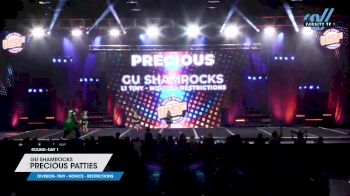 GU Shamrocks - Precious Patties [2024 L1 Tiny - Novice - Restrictions Day 1] 2024 WSF Grand Nationals