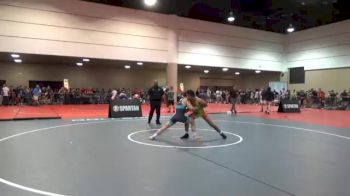 138 kg Prelims - Eli Peyton, Kentucky vs James Dalrymple, Wave Wrestling