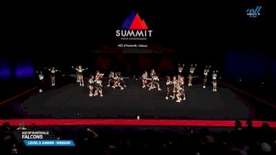 ACE of Huntsville - Falcons [2025 L3 Junior - Medium Semis] 2025 The Summit