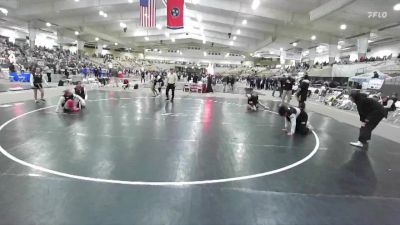 Replay: Mat 2 - 2026 TSSAA (TN) State Duals-ARCHIVE ONLY | Jan 31 @ 9 AM