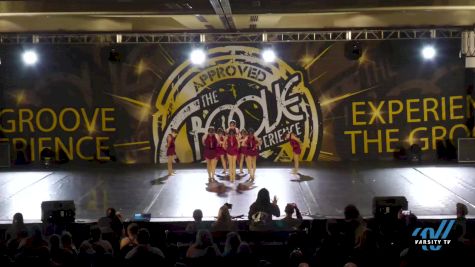 Premier Athletics - Knoxville North - Ribbontail Sharks [2022 Mini - Contemporary/Lyrical] 2022 One Up Nashville Grand Nationals DI/DII