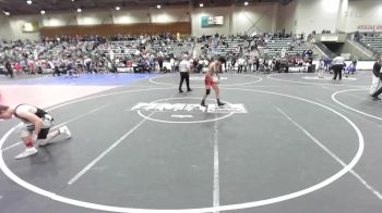 144 lbs Round Of 16 - Joseph W Samperi, San Clemente vs Ezekial Smith, Silver State Wr Ac