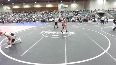 144 lbs Round Of 16 - Joseph W Samperi, San Clemente vs Ezekial Smith, Silver State Wr Ac