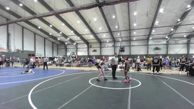 116 lbs Rr Rnd 3 - Kinleigh Mattern, Scrap Yard Garage vs Sadie Njenga, Beaver Dam Wrestling Club