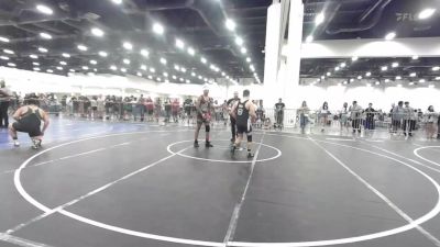 157 lbs Consi Of 8 #1 - Siraj Rutledge, Aniciete TC vs Christian Anaya, 209 Wrestling