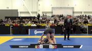 Injana Goodman vs Elisabeth Clay 2025 World IBJJF Jiu-Jitsu No-Gi Championship