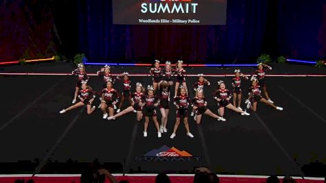 Woodlands Elite - Military Police [2018 L1 Small Youth Semis] The Summit