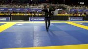 Zoe Marlene Barnhardt vs Arabella Grace Daen Brackett 2026 Pan Kids Jiu-Jitsu IBJJF Championship