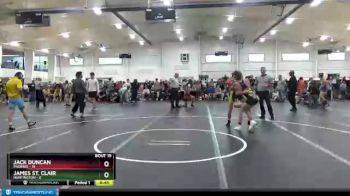 106 lbs Round 4 (6 Team) - Connor Smith, OMP Black vs Jeff Hood, Huntington