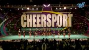 Rain Athletics - Brellas [2025 L3 Junior - Small - C Day 1] 2025 CHEERSPORT National All Star Cheerleading Championship