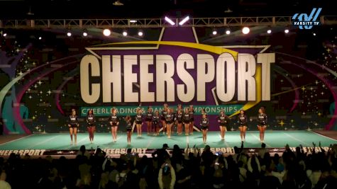 Rain Athletics - Brellas [2025 L3 Junior - Small - C Day 1] 2025 CHEERSPORT National All Star Cheerleading Championship
