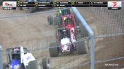 Full Replay | USAC Indiana Sprint Week at Circle City Raceway 7/30/25