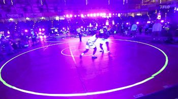 145 lbs Consi Of 8 #2 - Dynesty Peak, Darkhorse WC vs Destiny Gonzalez, Goodland